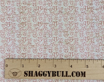 Leather Backed Cork Baseball Hearts / Sports Design 8"x10", 4"x6" (Cork Applied to Real Genuine Cowhide Leather) 4-5oz / 1.8-2mm