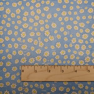 Leather Backed Cork Shasta Daises Floral Print 8&quot;x10, 4&quot;x6 Daisy Flowers (Cork Applied to Real Genuine Cowhide Leather)4-5oz/1.8-2mm