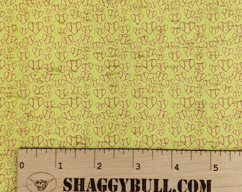 Leather Backed Cork Softball Hearts / Sports Design 8"x10", 4"x6" (Cork Applied to Real Genuine Cowhide Leather) 4-5oz / 1.8-2mm