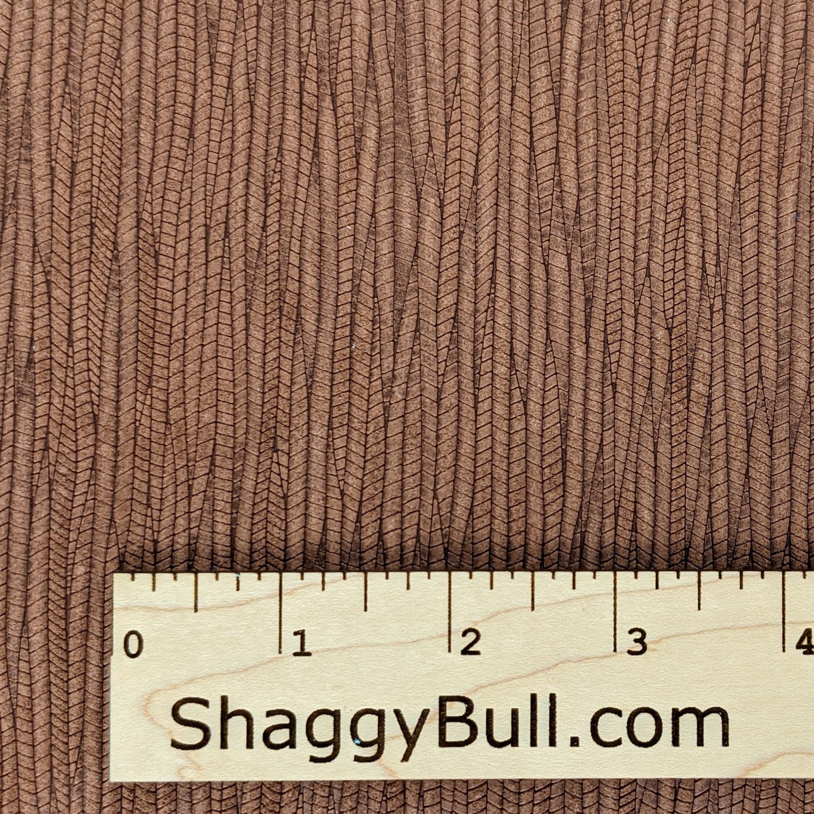 Leather Cowhide Embossed Genuine Italian Leather Etsy