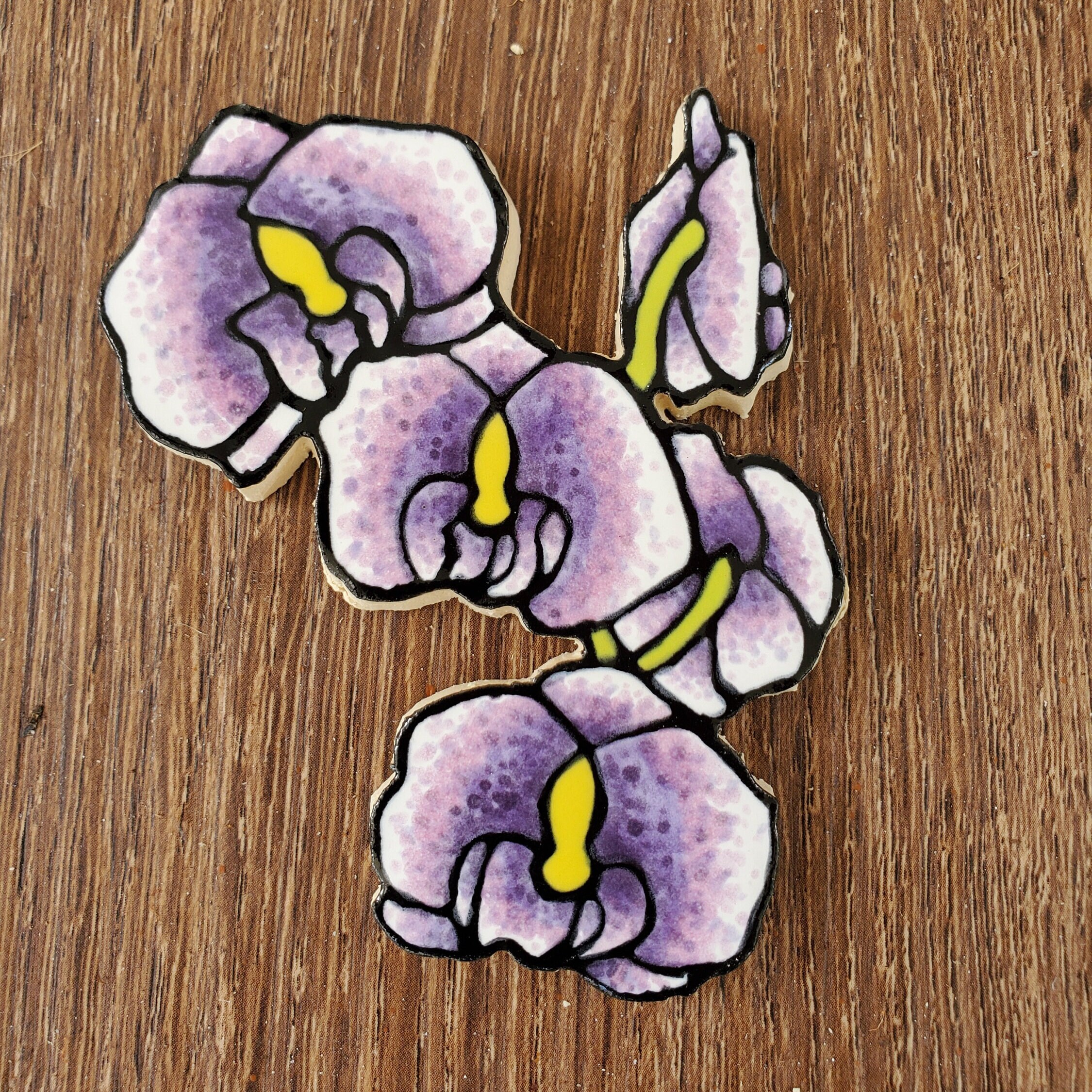 Orchid Terrarium Tile Orchid Tile Singapore