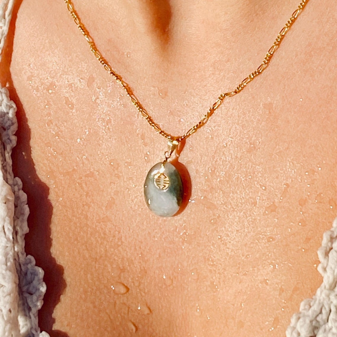 14k 16 Aurea Germany Gold Necklace Chain 1.5 Mm/1.55g / 14k Etsy