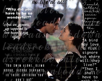 Ever After Movie Quotes / digital download svgs