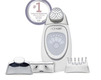 Ageloc Galvanic Spa Nu Skin NUEVO, embalaje original Reduce líneas y arrugas