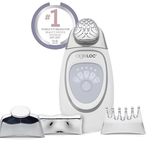 Ageloc Galvanic Spa Nu Skin NEU, OVP Mildert Linien und Falten