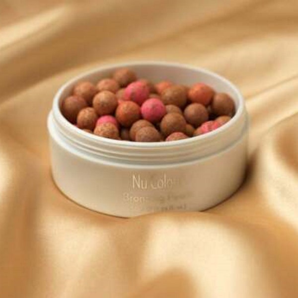 Nu Skin Nu Color Multicolored Bronzing Pearls