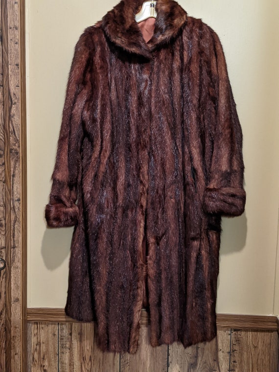 1940's Fur Coat