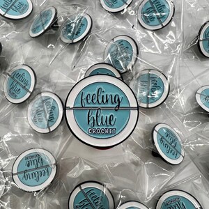 1&quot; Logo Soft Emaille Pin