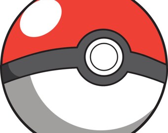 Pokemon Logo Svg Etsy