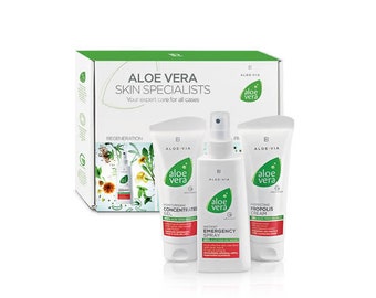 LR ALOE.VIA Set completo di Aloe Vera