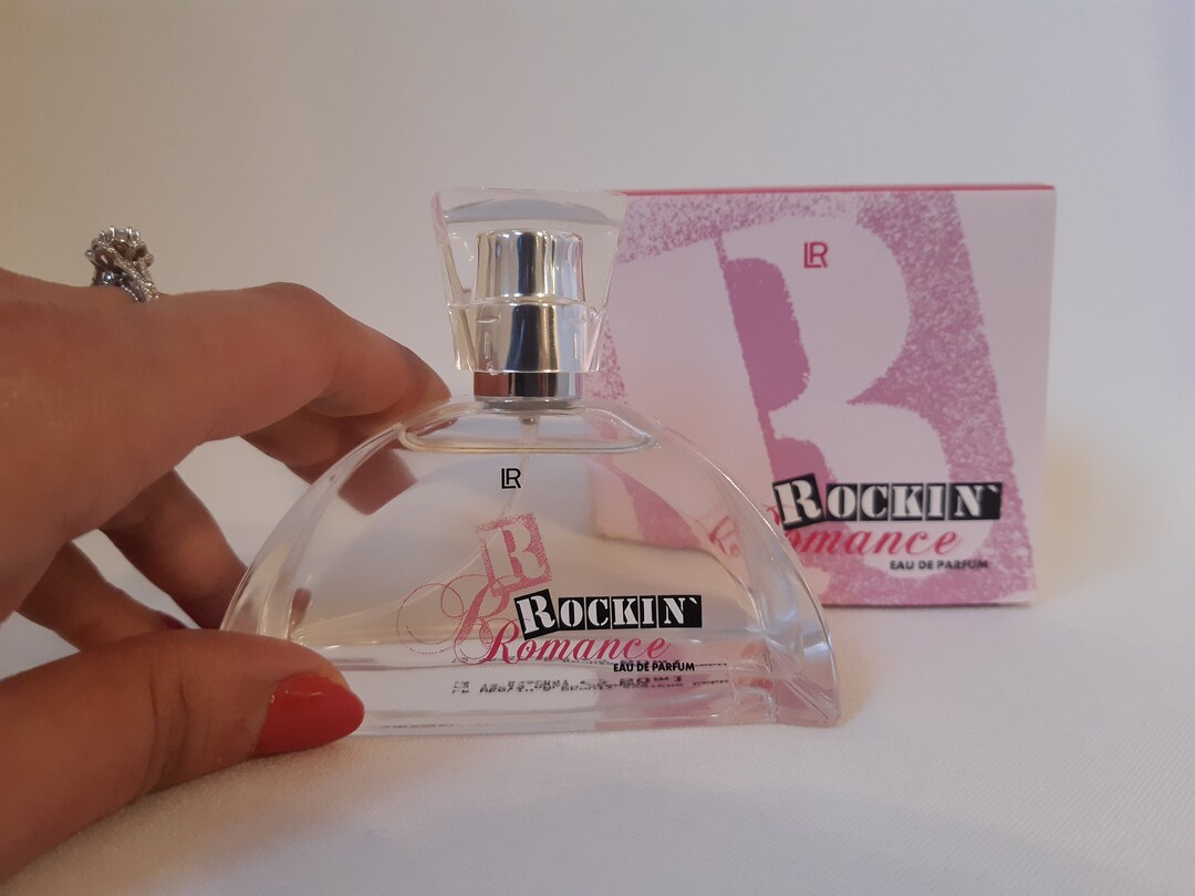 Buy Perfume Gift /rockin Romance Eau De Parfum/ Eau De Parfum for Online in  India - Etsy
