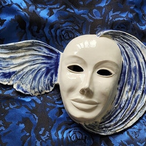 Ceramic mask