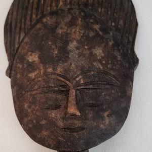 GHANA ASHANTI doll