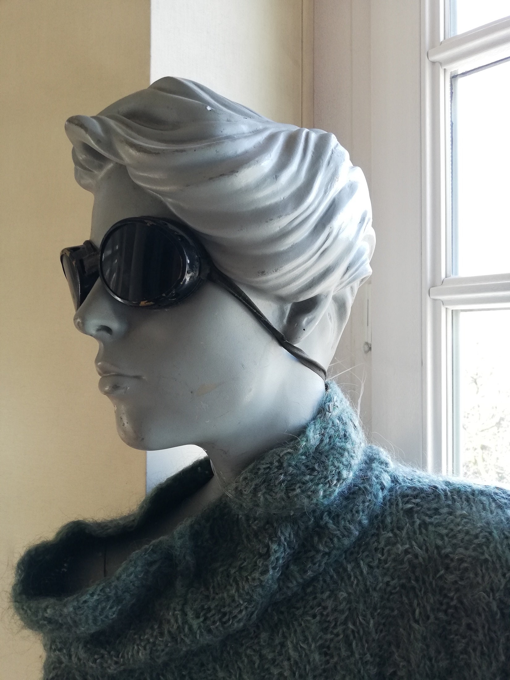 Annees 30 Mannequin de Magasin