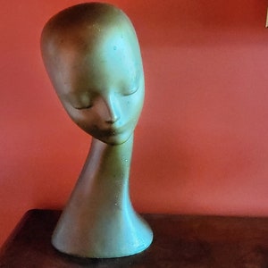 CAMAFLEX hat head 1970