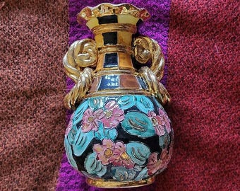 VALLAURIS 1950s vase