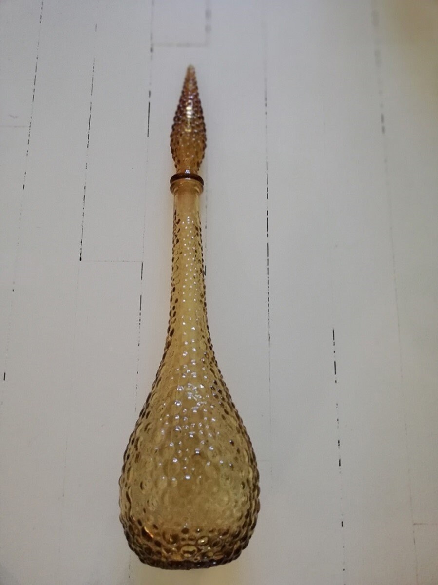 Carafe Empoli Années 60