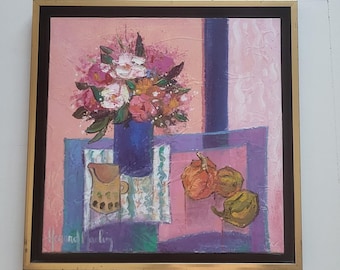Painting by J. HERARD MARLIN