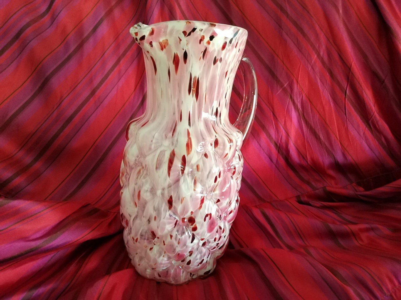 Vase Pichet Clichy Fin 19Ème