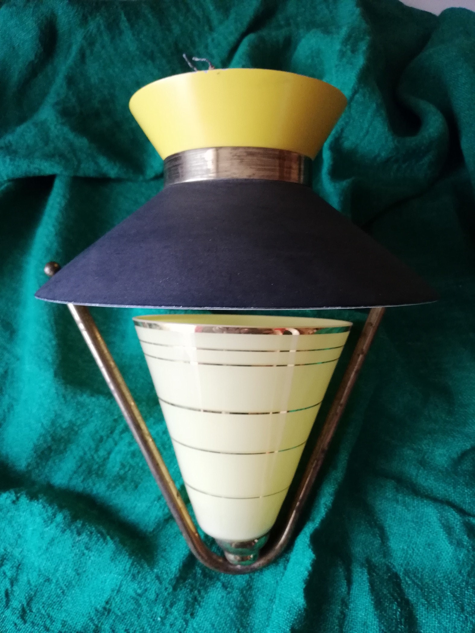 Lampe Plafonnier - Années 1950