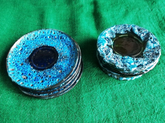 1960s - Sea Foam VALLAURIS the Cyclops ANNECY - Etsy