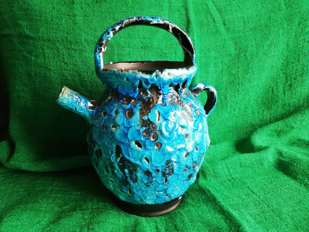 1960 Annecy Le Cyclope Céramique