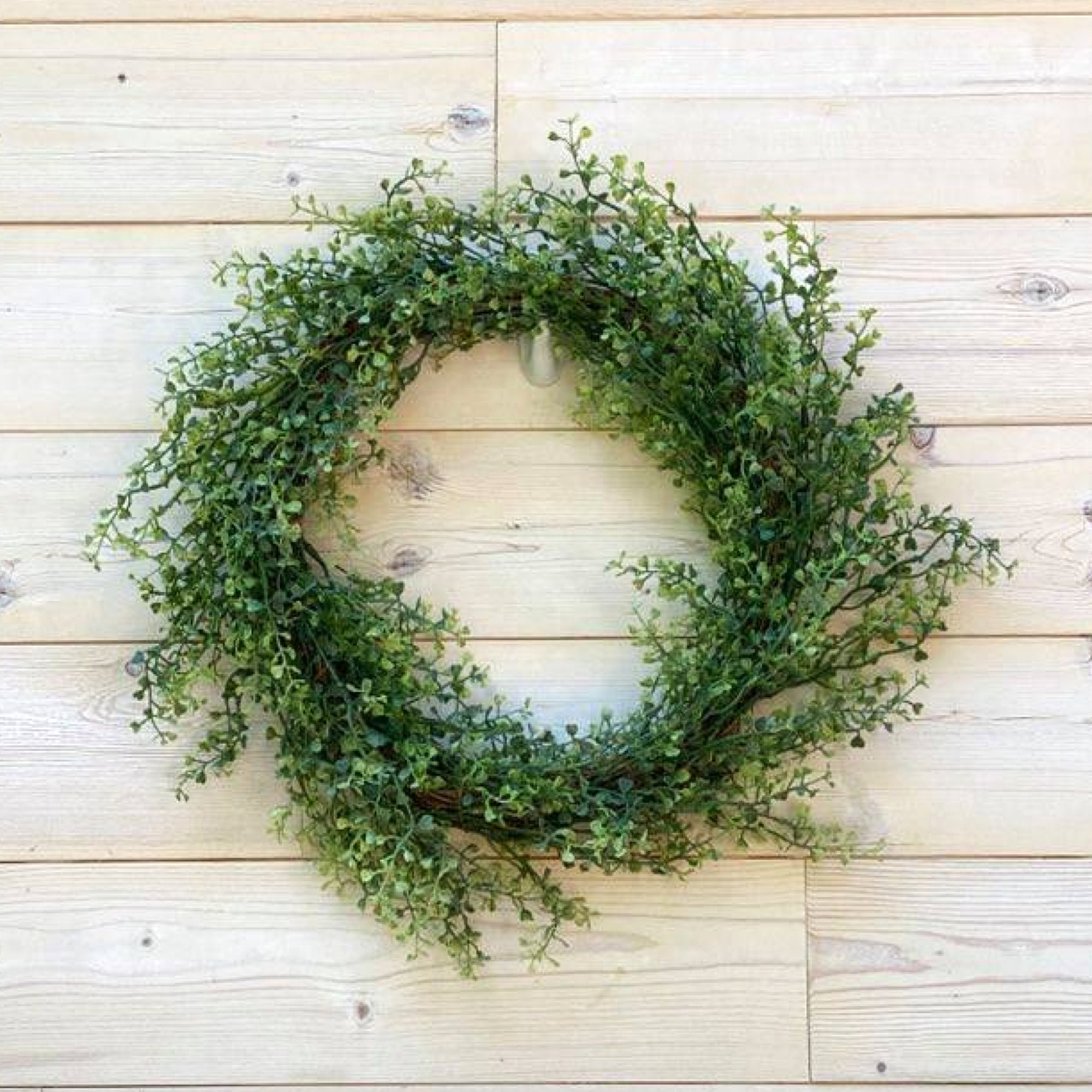 Couronne De Porte Verdure,