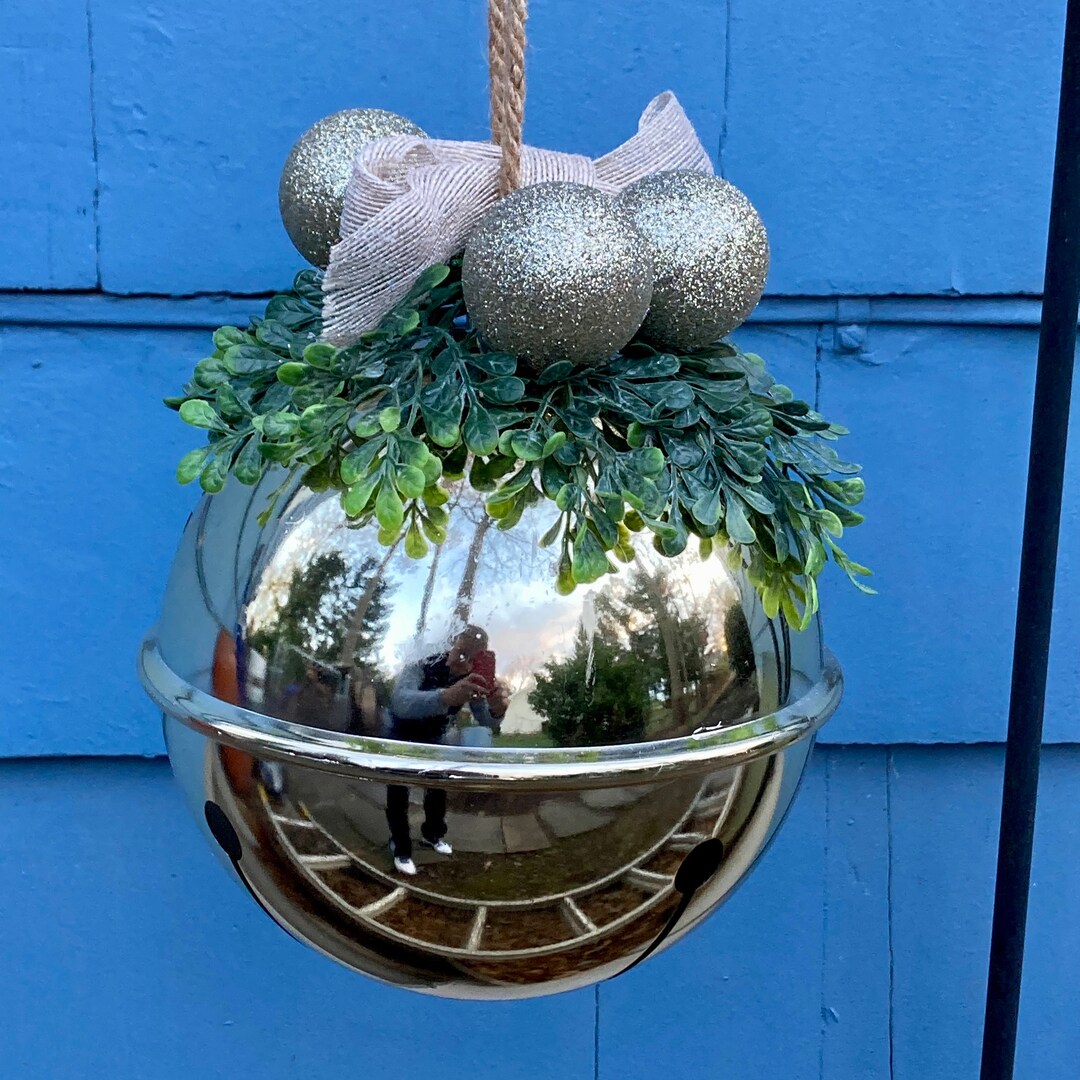 Oversized Ornament Christmas Ornament Jumbo Christmas Ornament