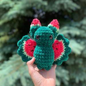 Fruit Bat BUNDLE Crochet Pattern - Etsy