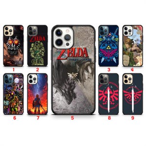Mythical Forest Guardian Inspired Phone Case for iPhone 17 Samsung Galaxy S26 15 Pro Max 14 Pro S25 Plus A53