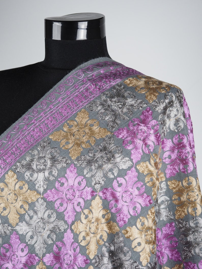 wool shawl wraps