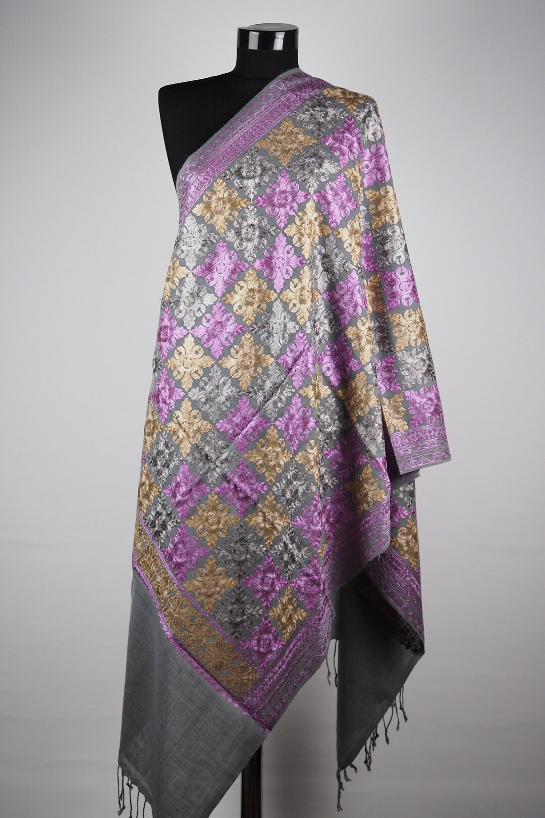 wool shawl wraps