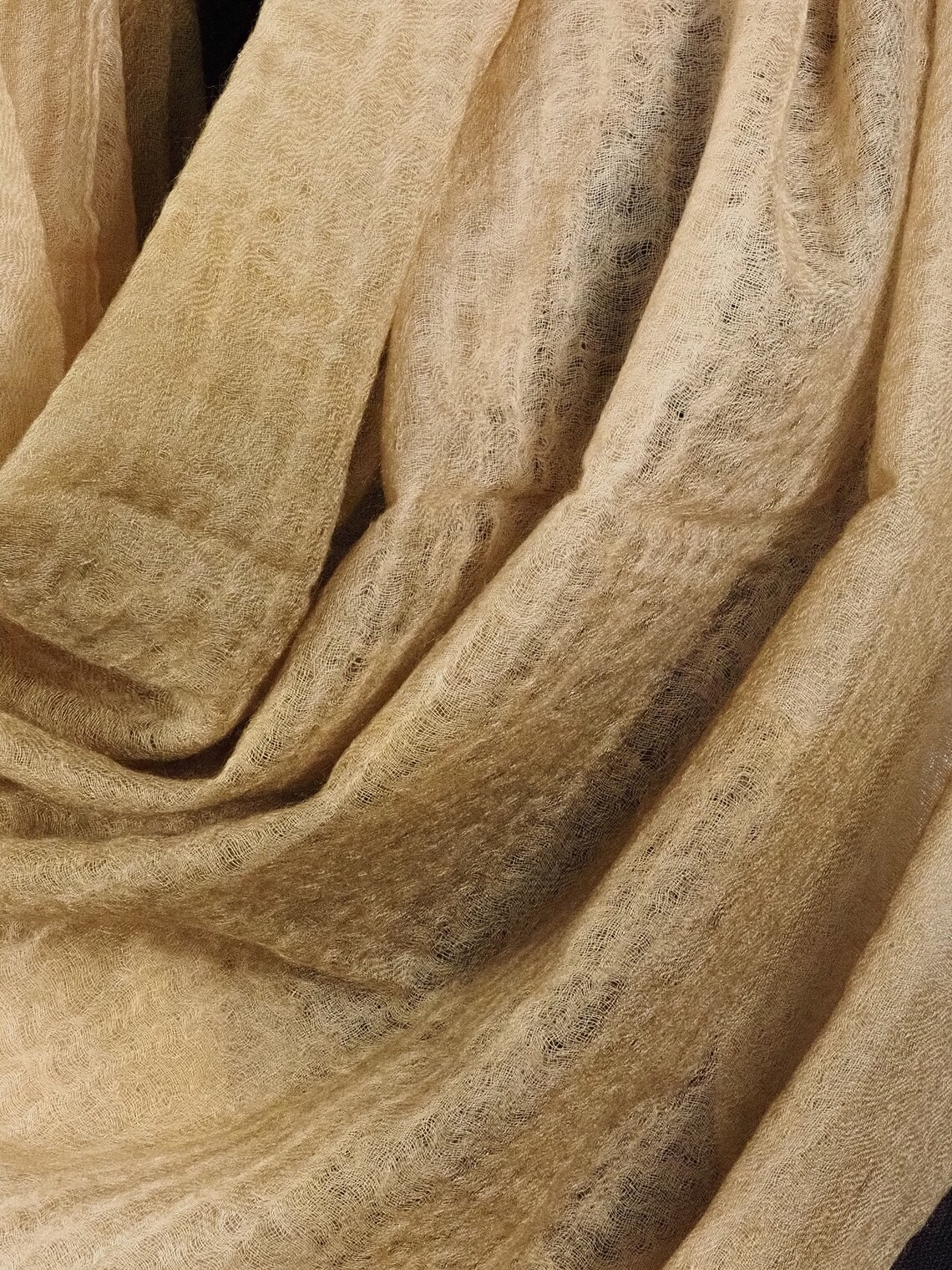 Premium Quality Hand loomed Hand dyed Fine Cashmere Etsy