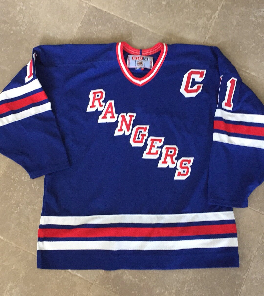 Mark Messier NHL Fan Jerseys for sale