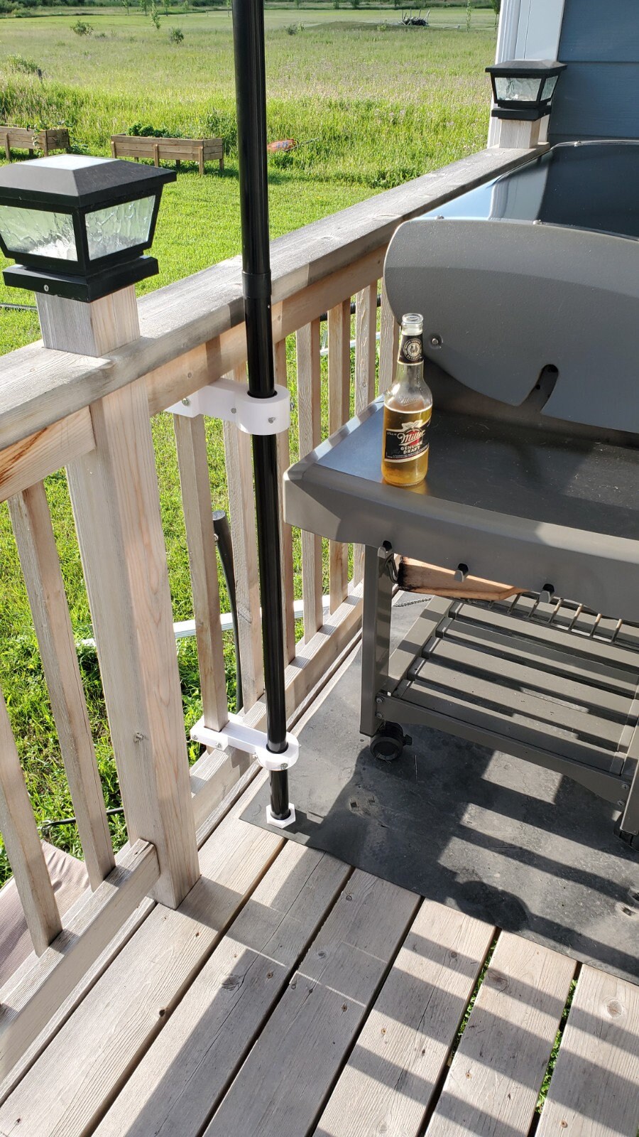 Patio Umbrella Holders Etsy