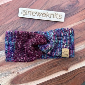 Merino Headband