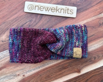 Merino Headband