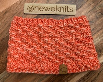 Child Size Merino Cowl