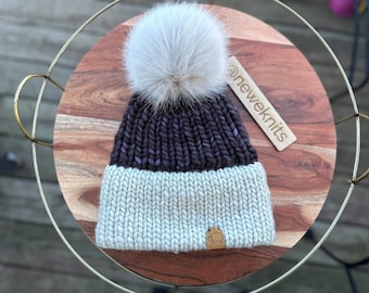 Double Brim Beanie