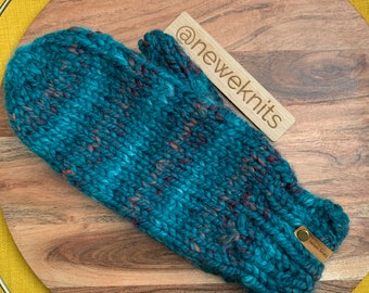 Adult mittens