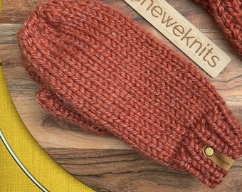 Adult Mittens