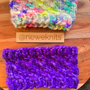 Merino Headbands
