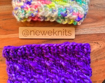 Merino Headbands