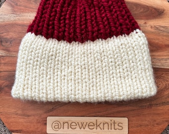Double Brim Hat