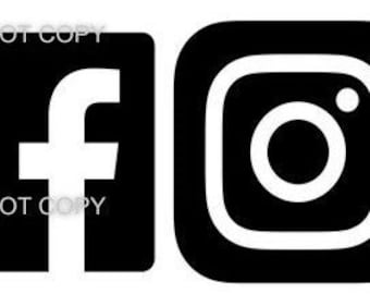 Instagram Logo Svg Etsy