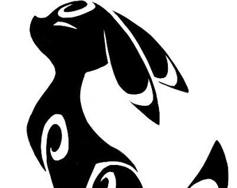 Umbreon Svg Etsy
