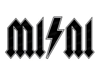 Arquivo Mini ACDC SVG