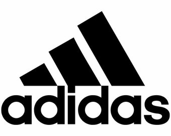 adidas face logo