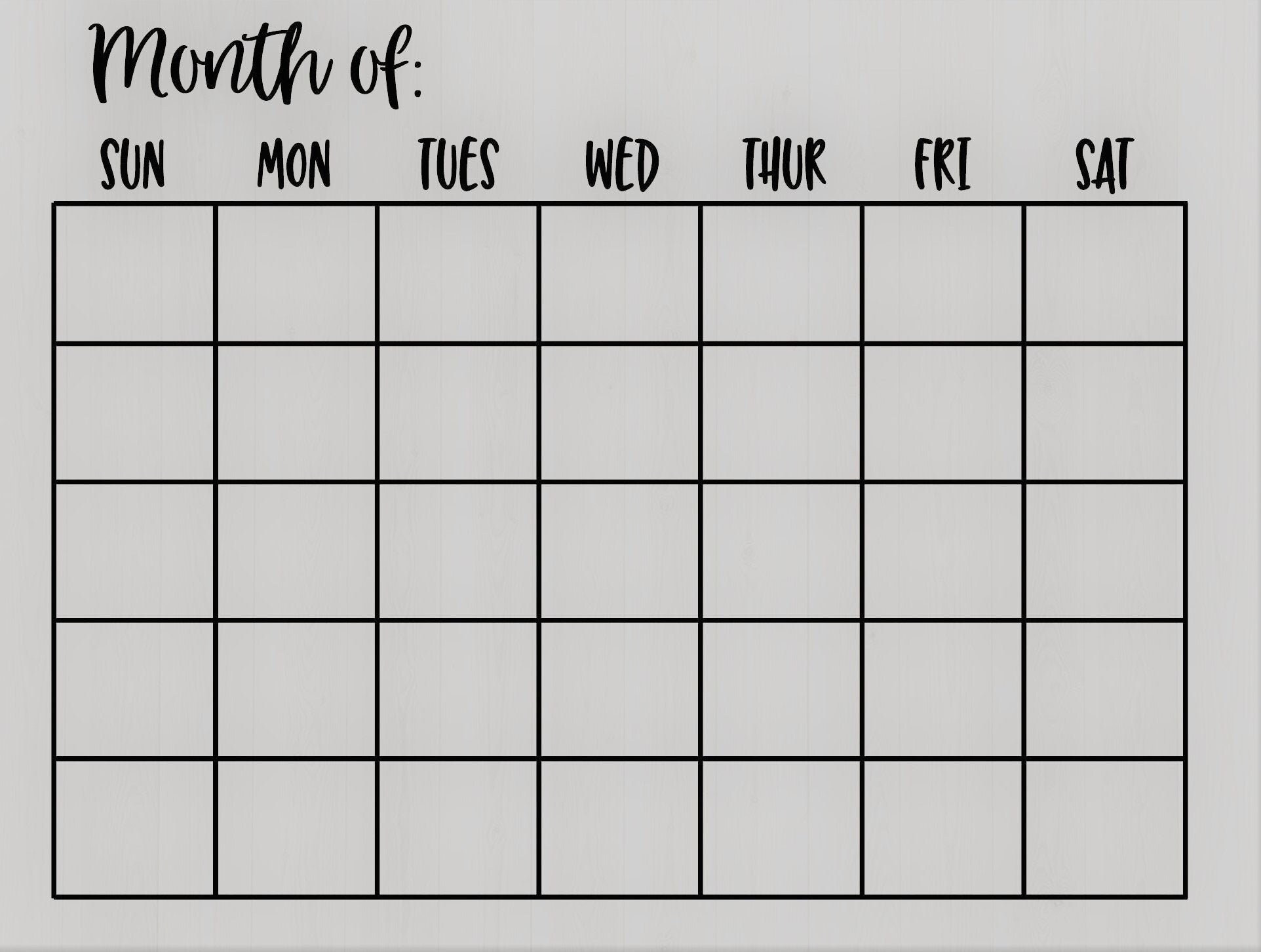 Calendar SVG File - Etsy Calendar SVG File - Etsy