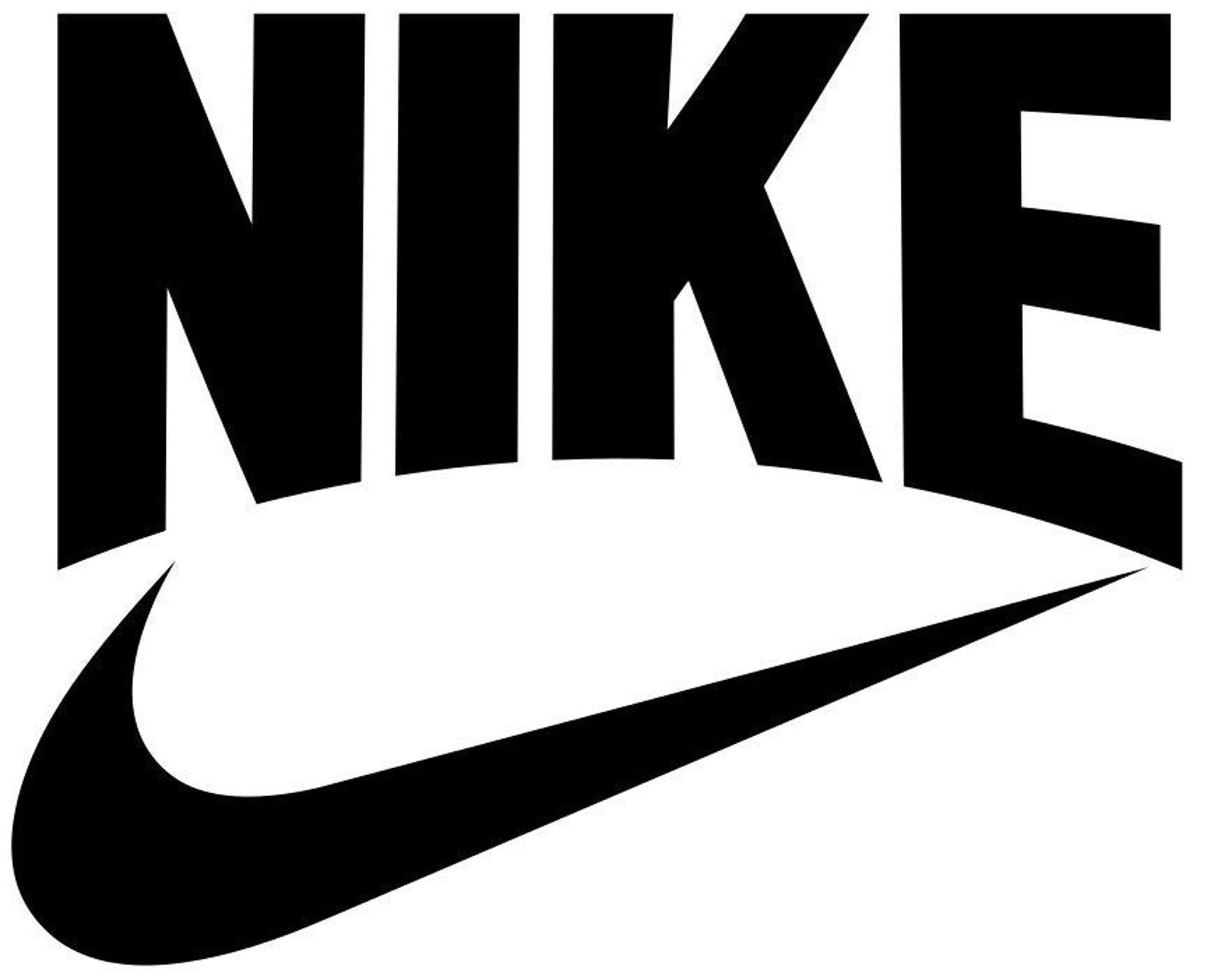 Nike Logo SVG File | Etsy